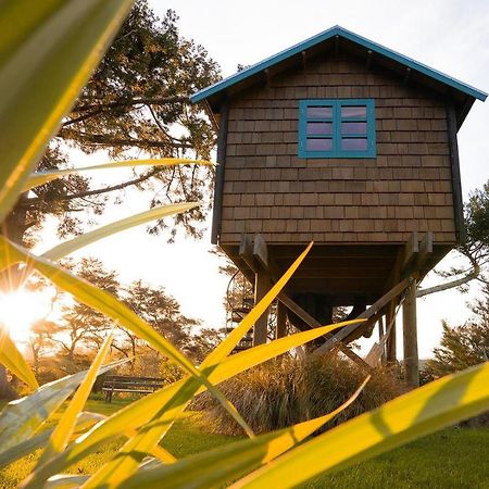 Tui Ridge Villa Aongatete Exterior foto