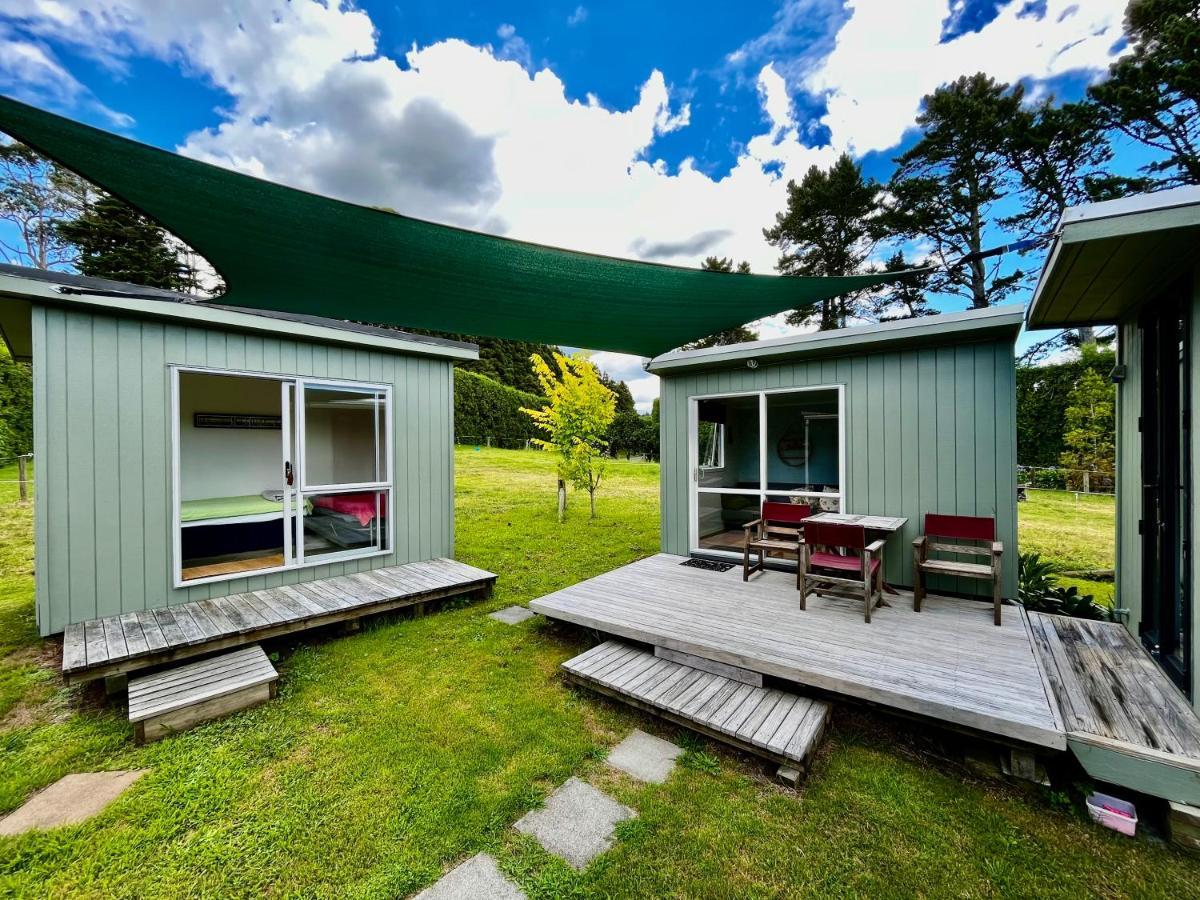 Tui Ridge Villa Aongatete Exterior foto