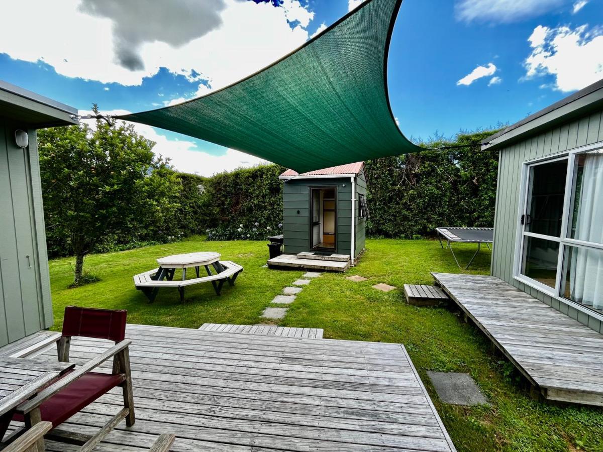 Tui Ridge Villa Aongatete Exterior foto