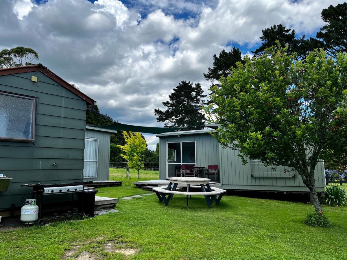 Tui Ridge Villa Aongatete Exterior foto