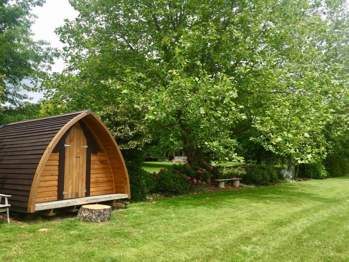 Tui Ridge Villa Aongatete Exterior foto