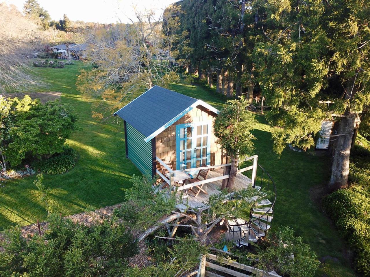 Tui Ridge Villa Aongatete Exterior foto