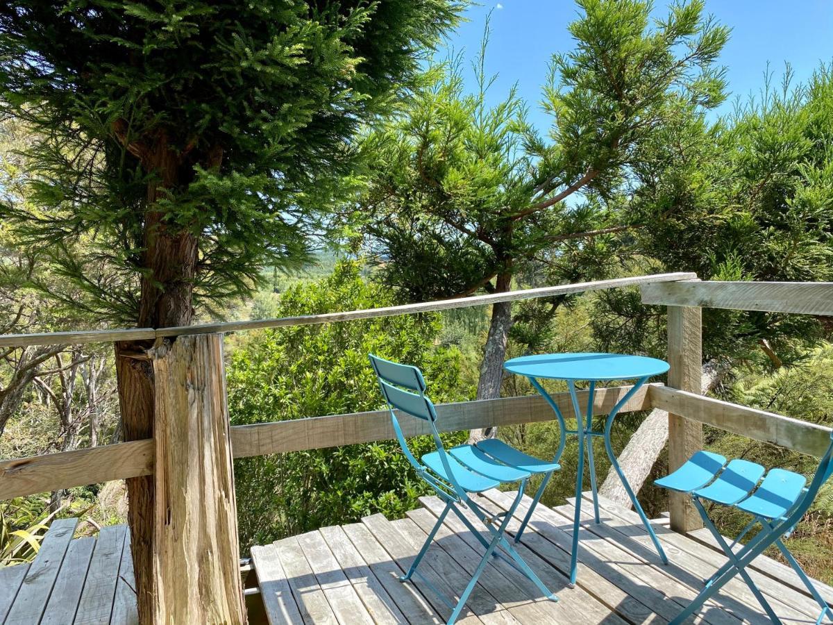 Tui Ridge Villa Aongatete Exterior foto