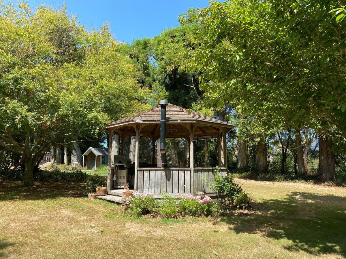 Tui Ridge Villa Aongatete Exterior foto