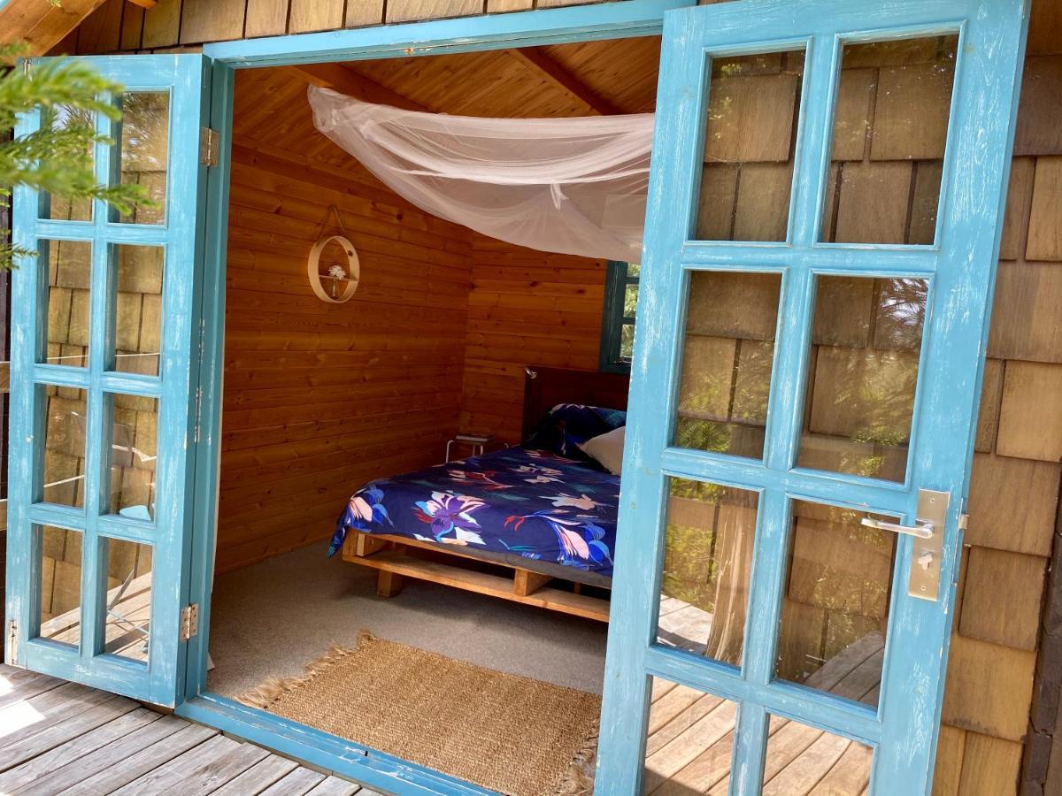 Tui Ridge Villa Aongatete Exterior foto