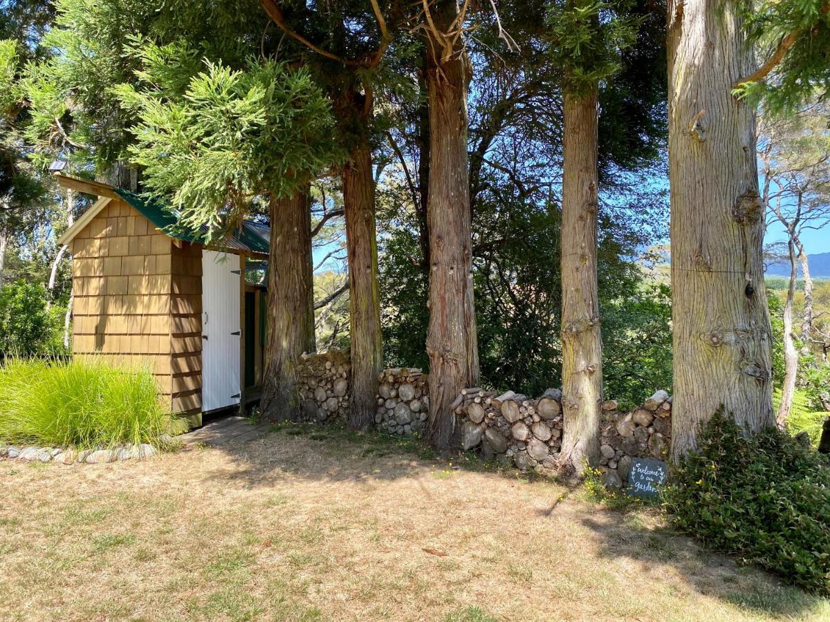 Tui Ridge Villa Aongatete Exterior foto